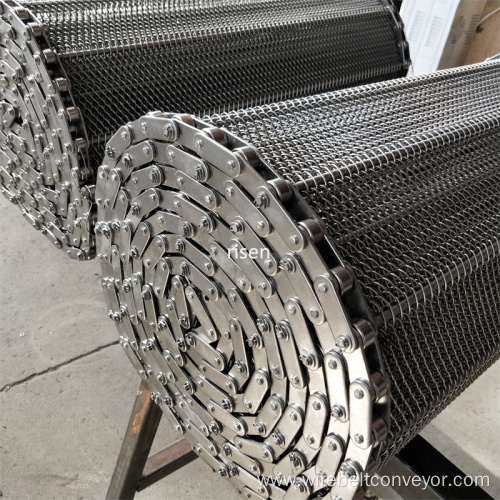 Double Pitch Stainless Steel Conveyor Chain